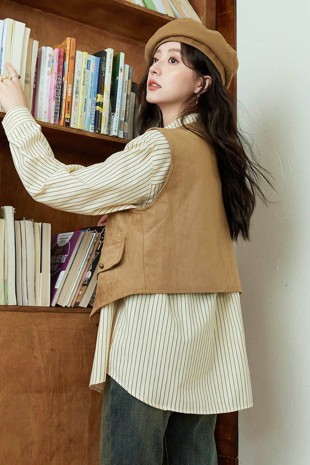 เสื้อกั๊กสำหรับผู้หญิง