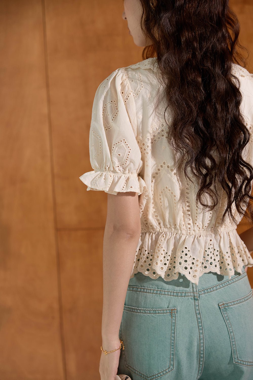 Blus Katun 100% untuk Wanita