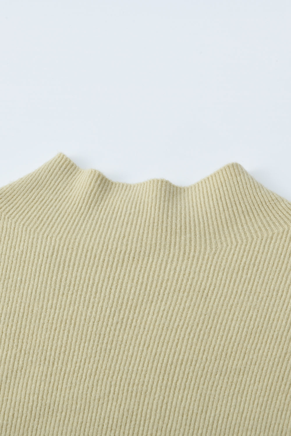 여성용 니트 셔츠