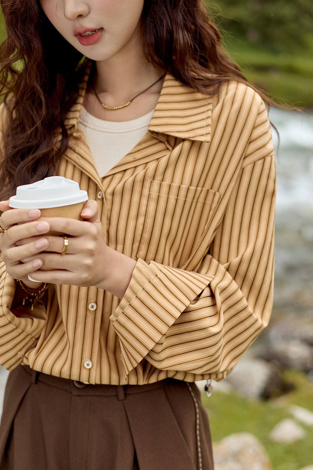 เสื้อสำหรับผู้หญิง