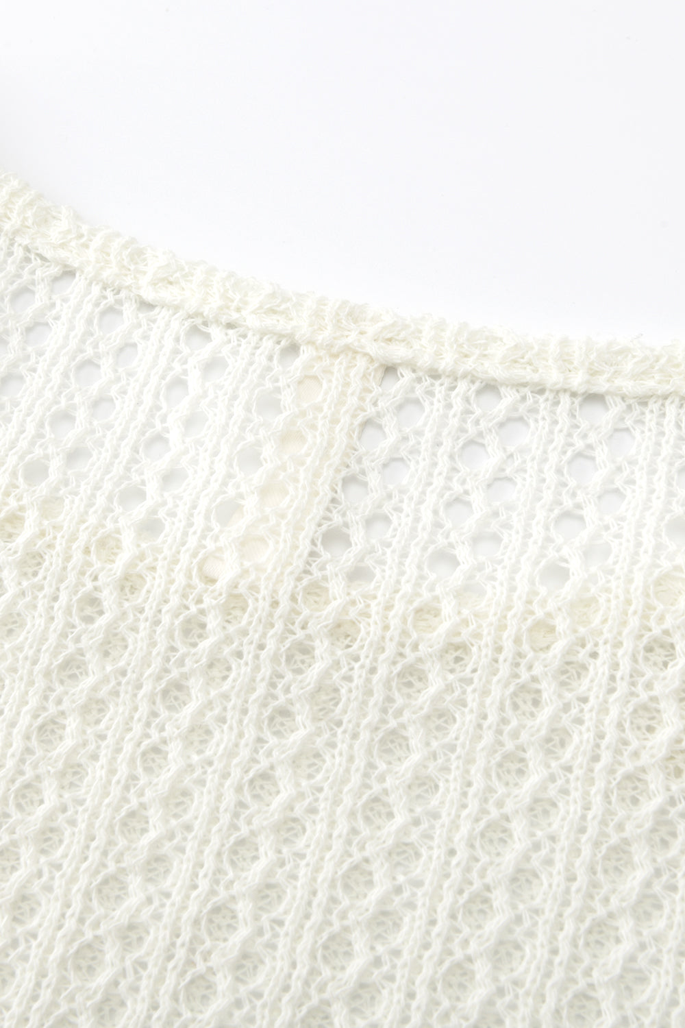 Knit Shirt+Camisole for Women