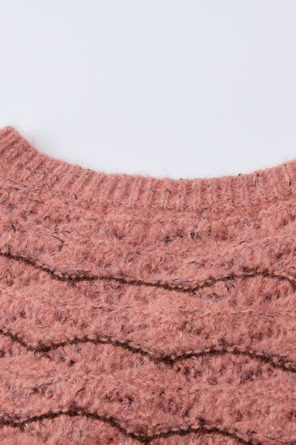 ニットシャツ+マフラー別売り