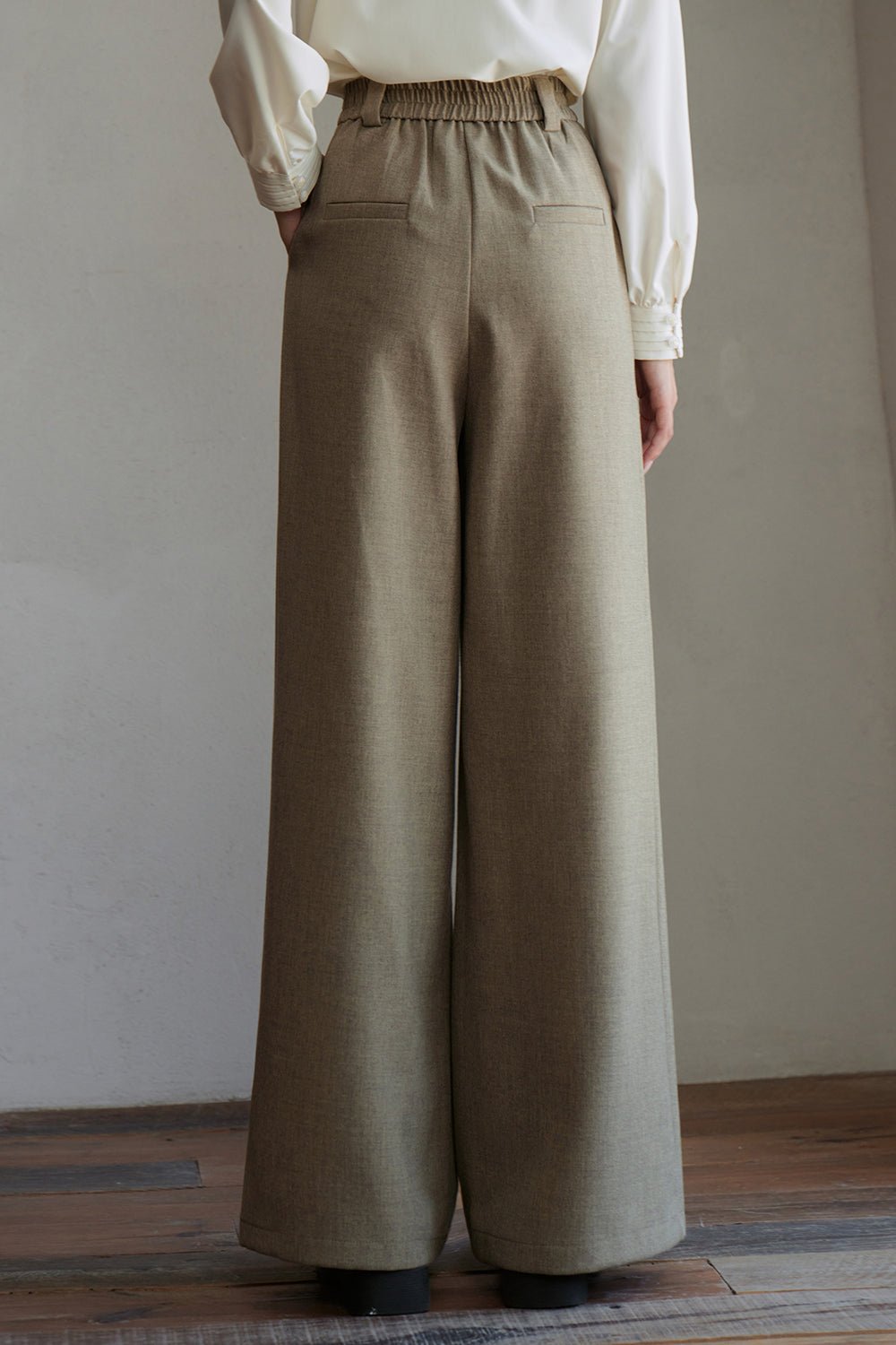 여성 캐주얼 팬츠