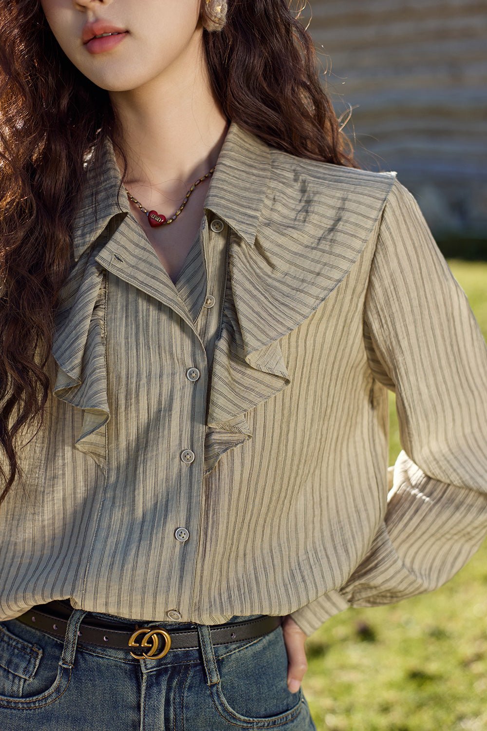 เสื้อสำหรับผู้หญิง