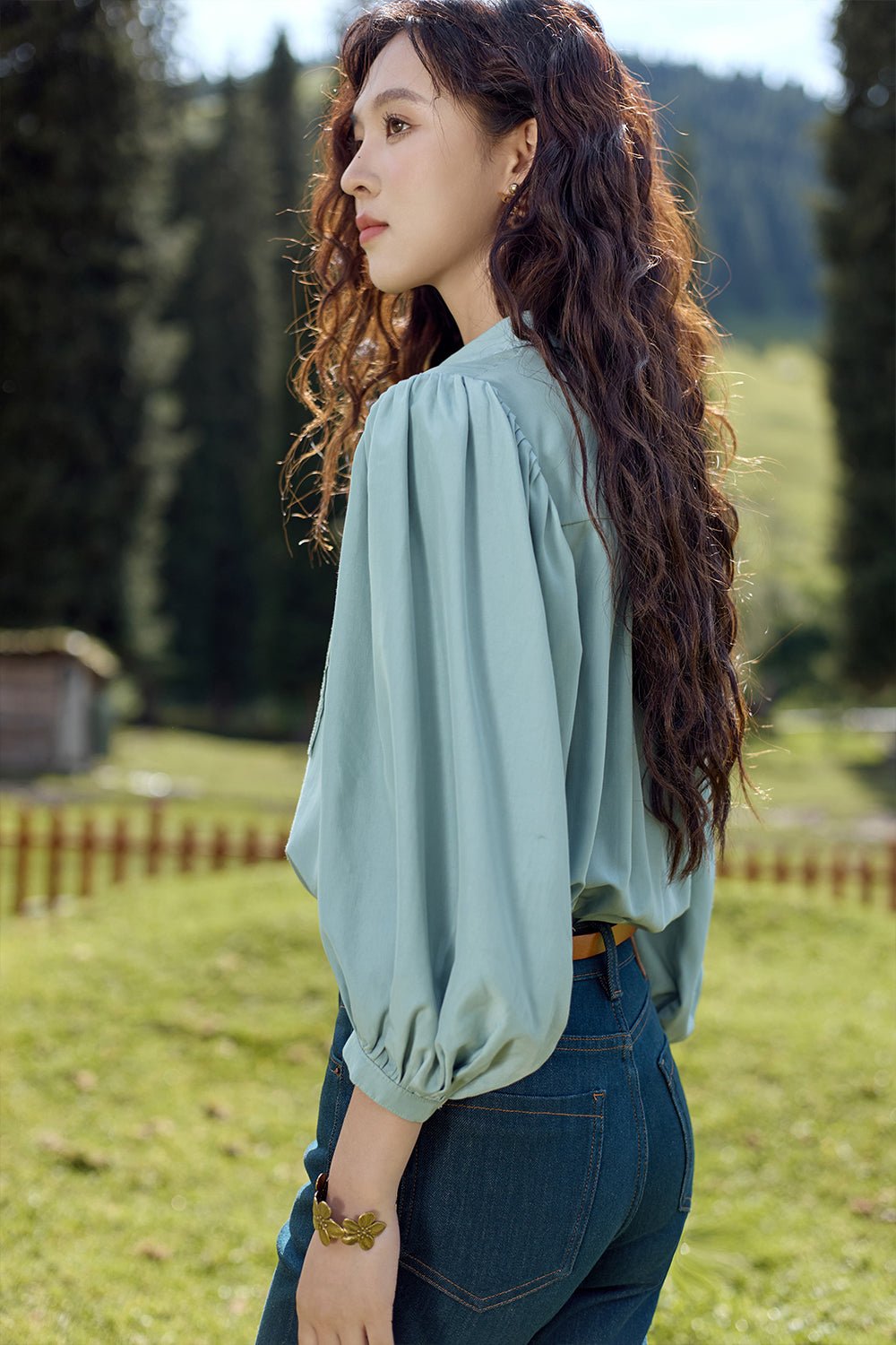 เสื้อสำหรับผู้หญิง