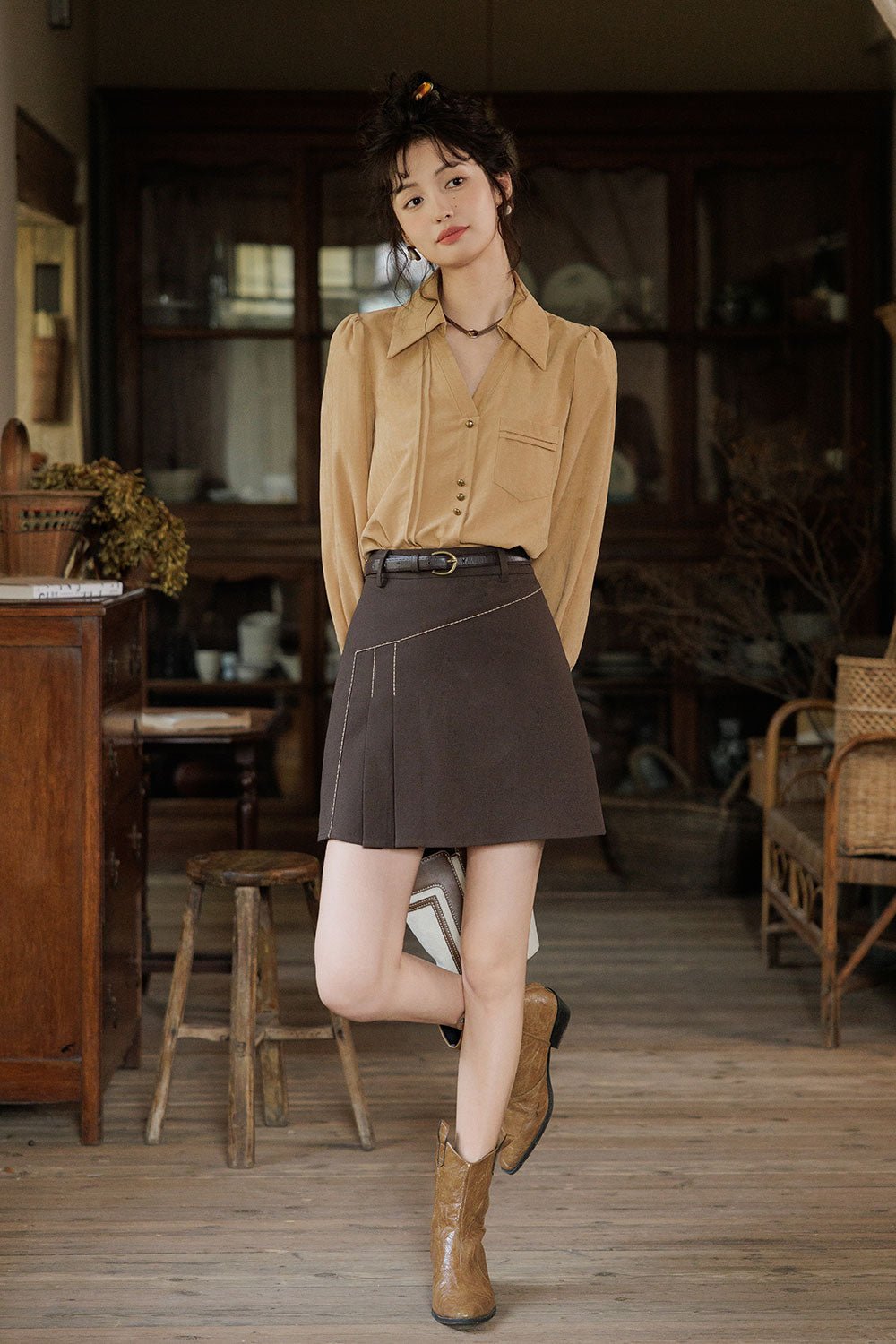 เสื้อสำหรับผู้หญิง