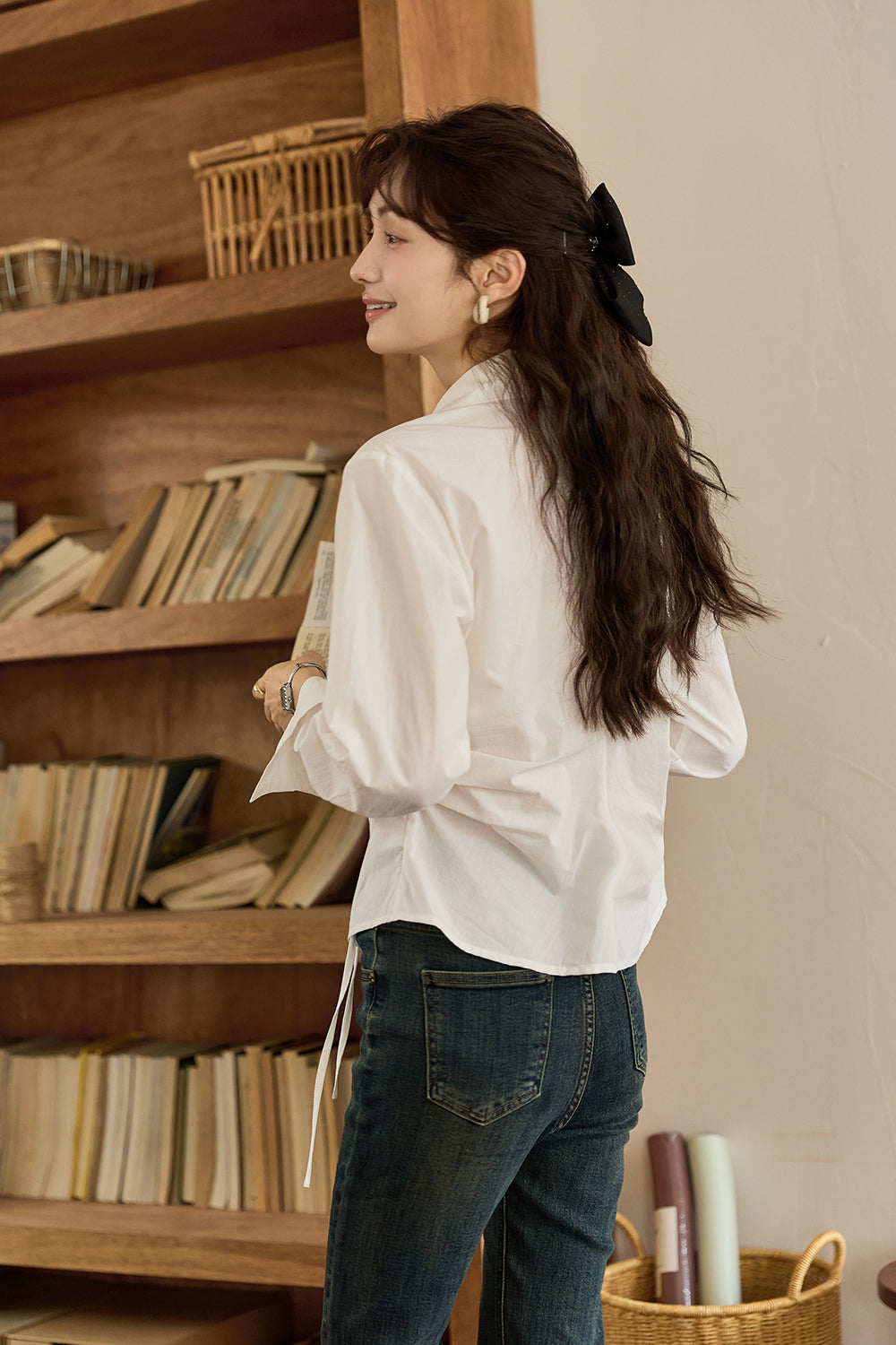 เสื้อสำหรับผู้หญิง