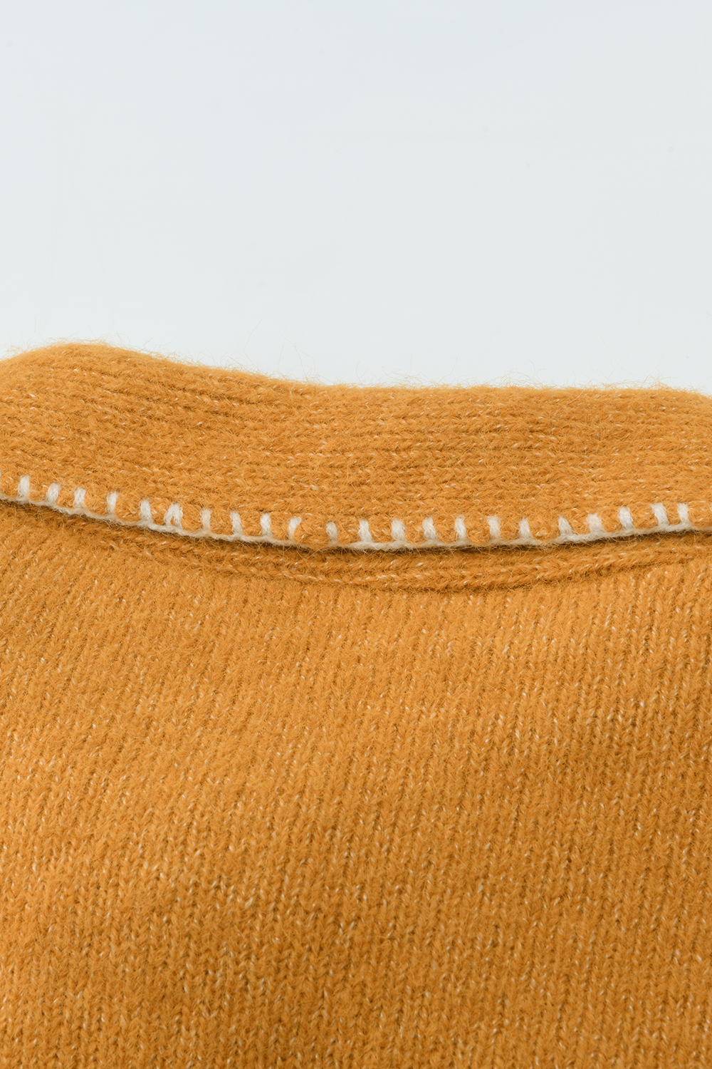 여성용 니트 셔츠