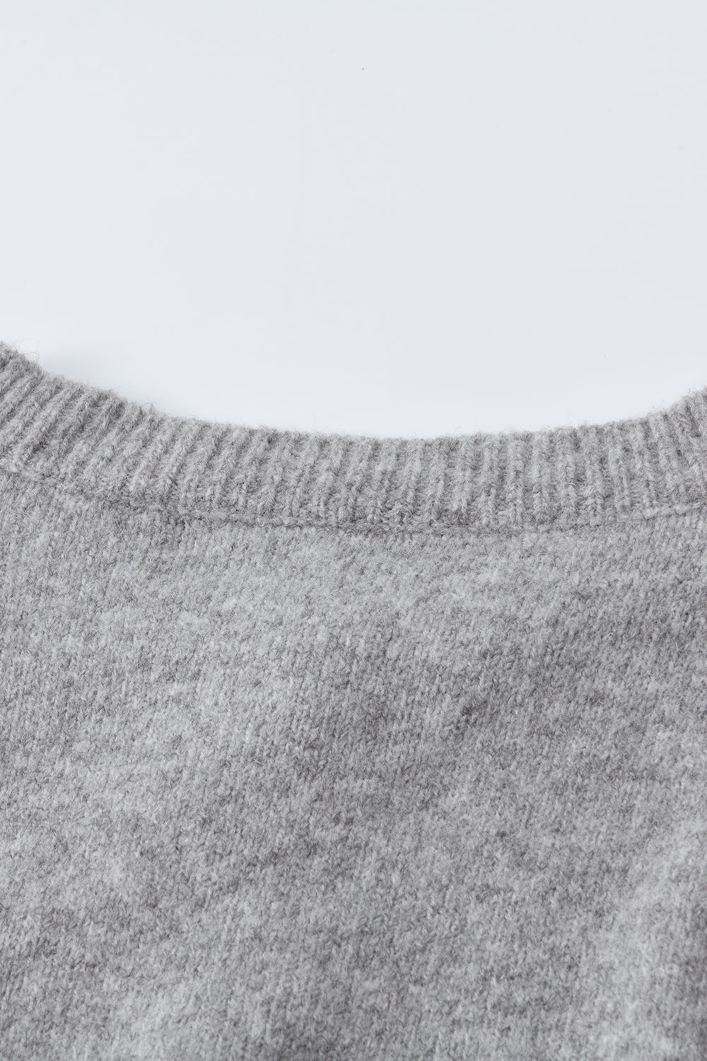 여성용 니트 셔츠