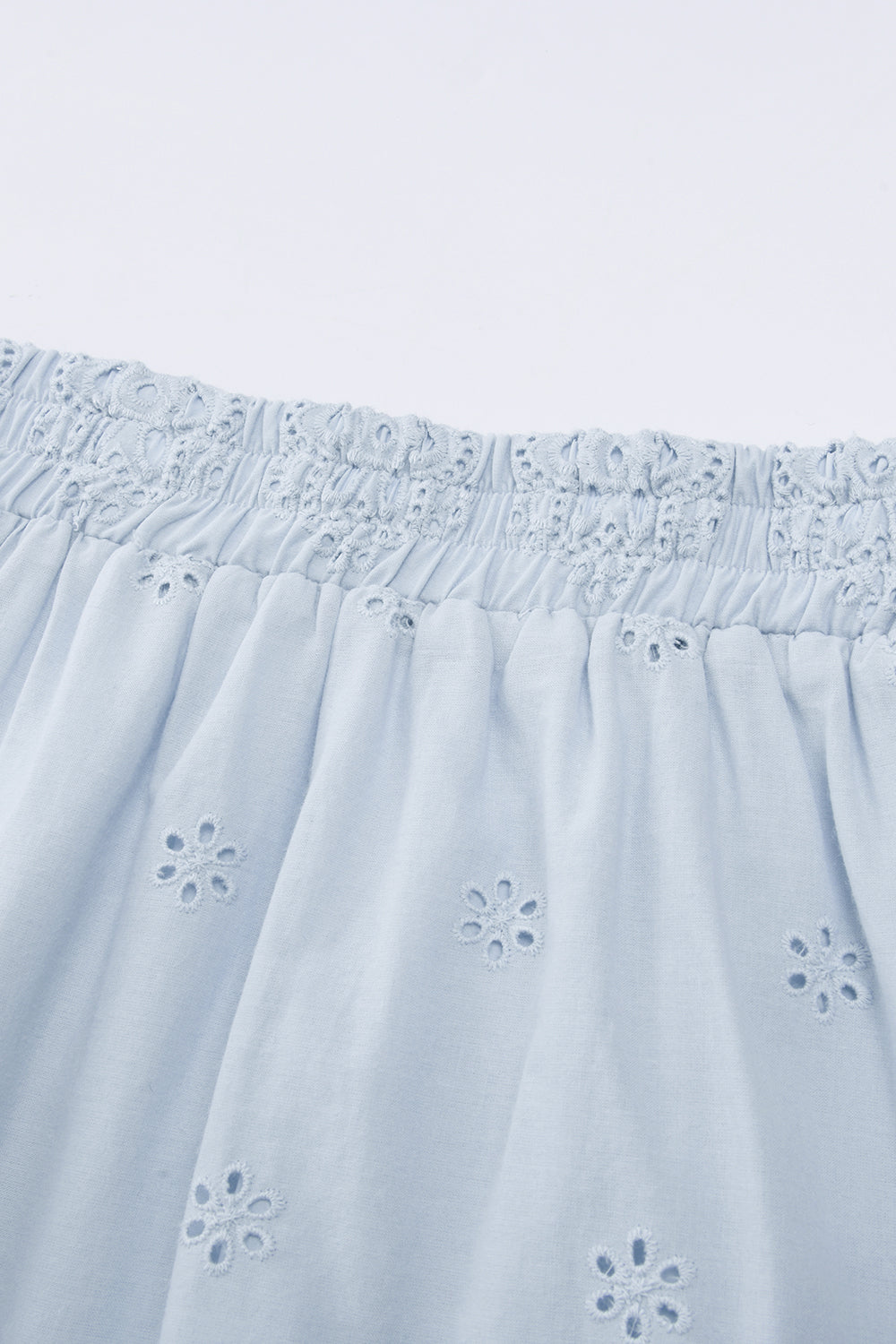 Blouse and Skirt Set