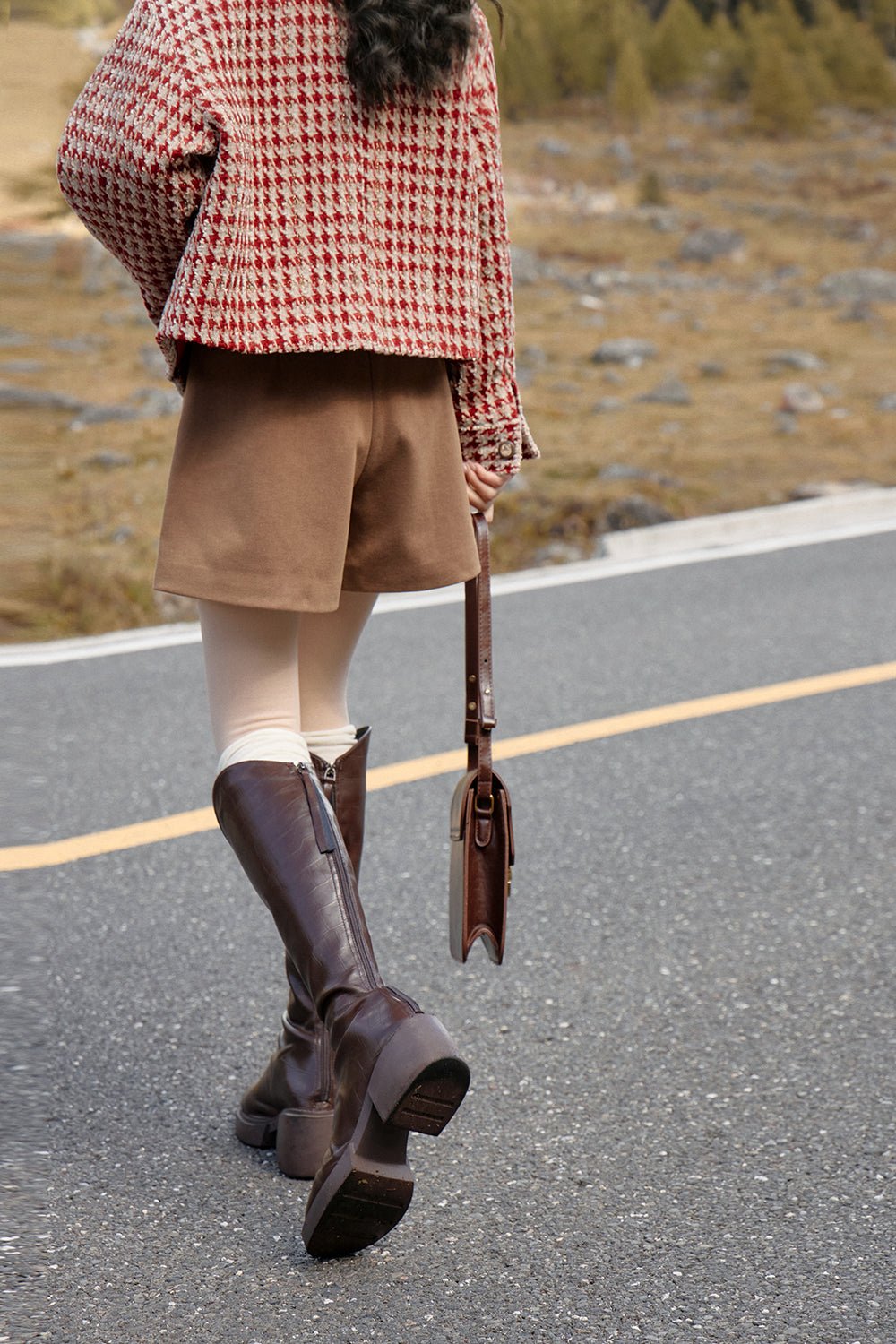 High Waist Shorts for Women