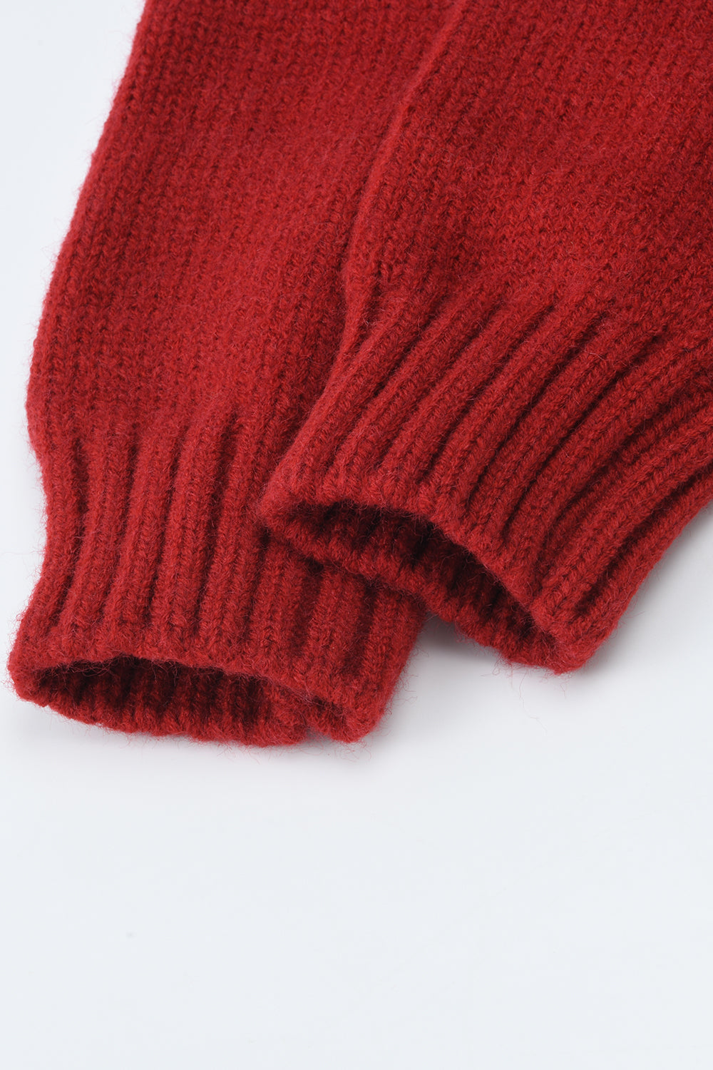 여성용 니트 셔츠