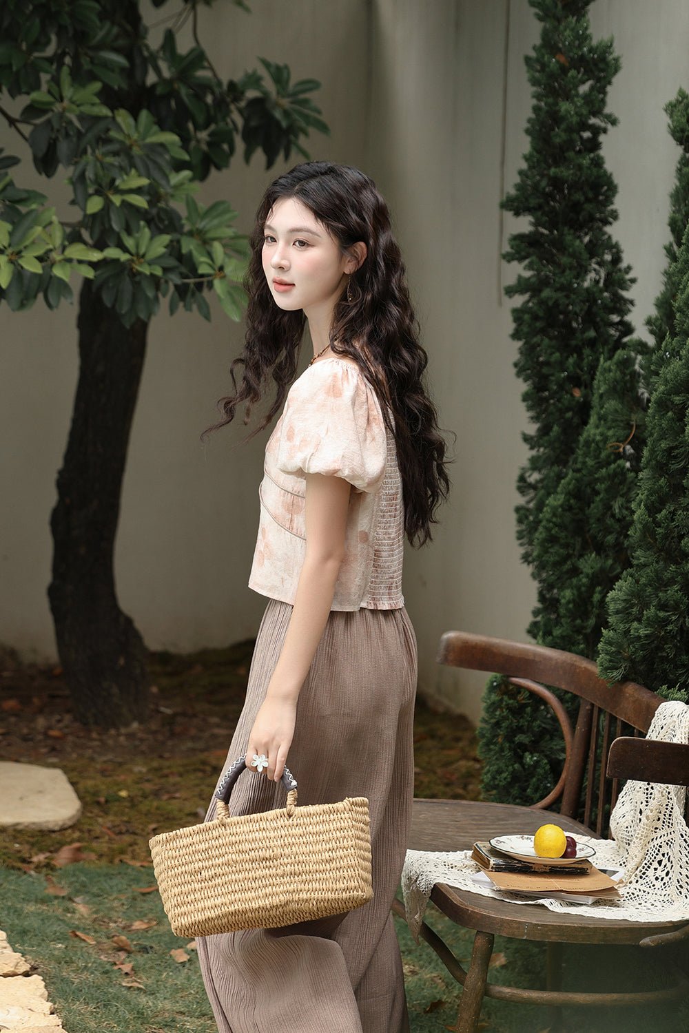 여성용 블라우스