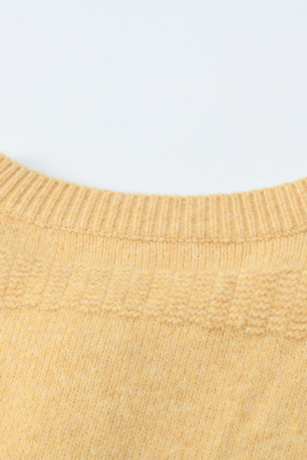 여성용 니트 셔츠