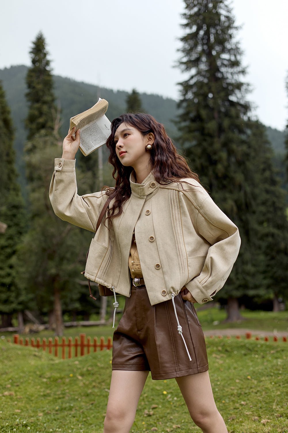 เสื้อโค้ทสำหรับผู้หญิง