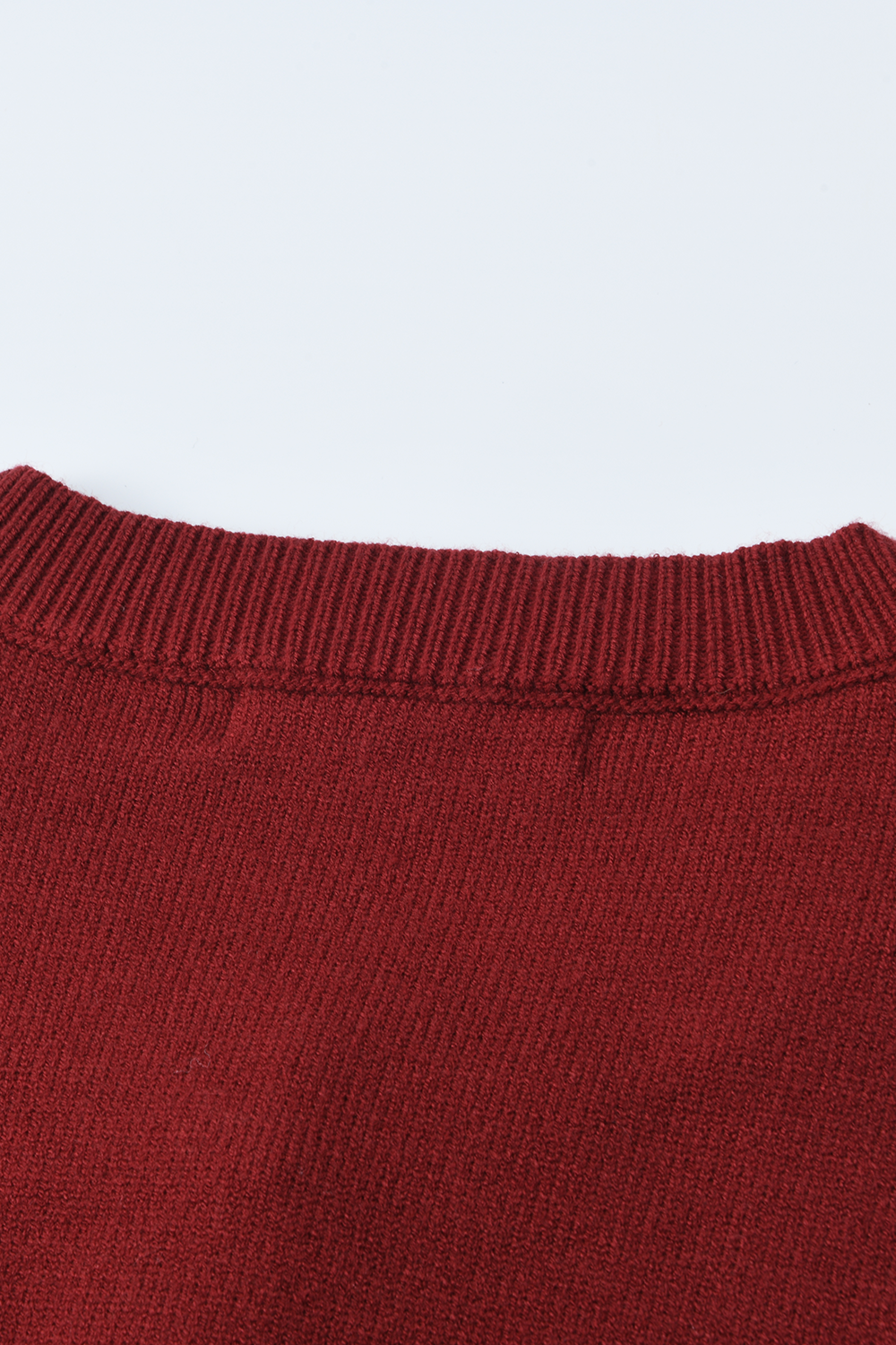 여성용 니트 셔츠