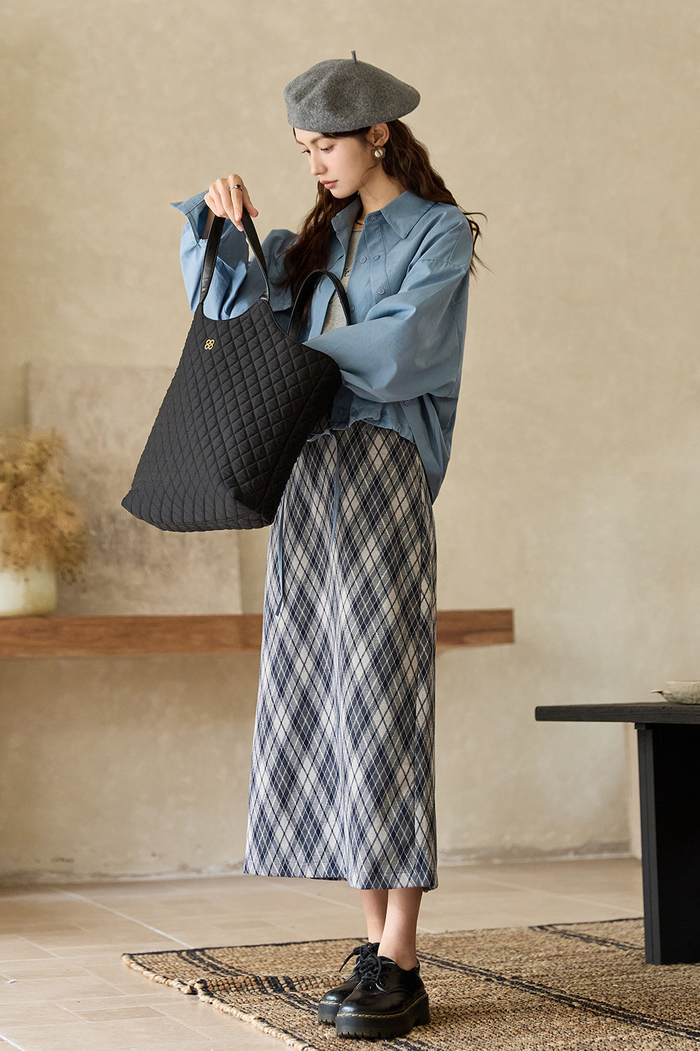 女性用シャツ