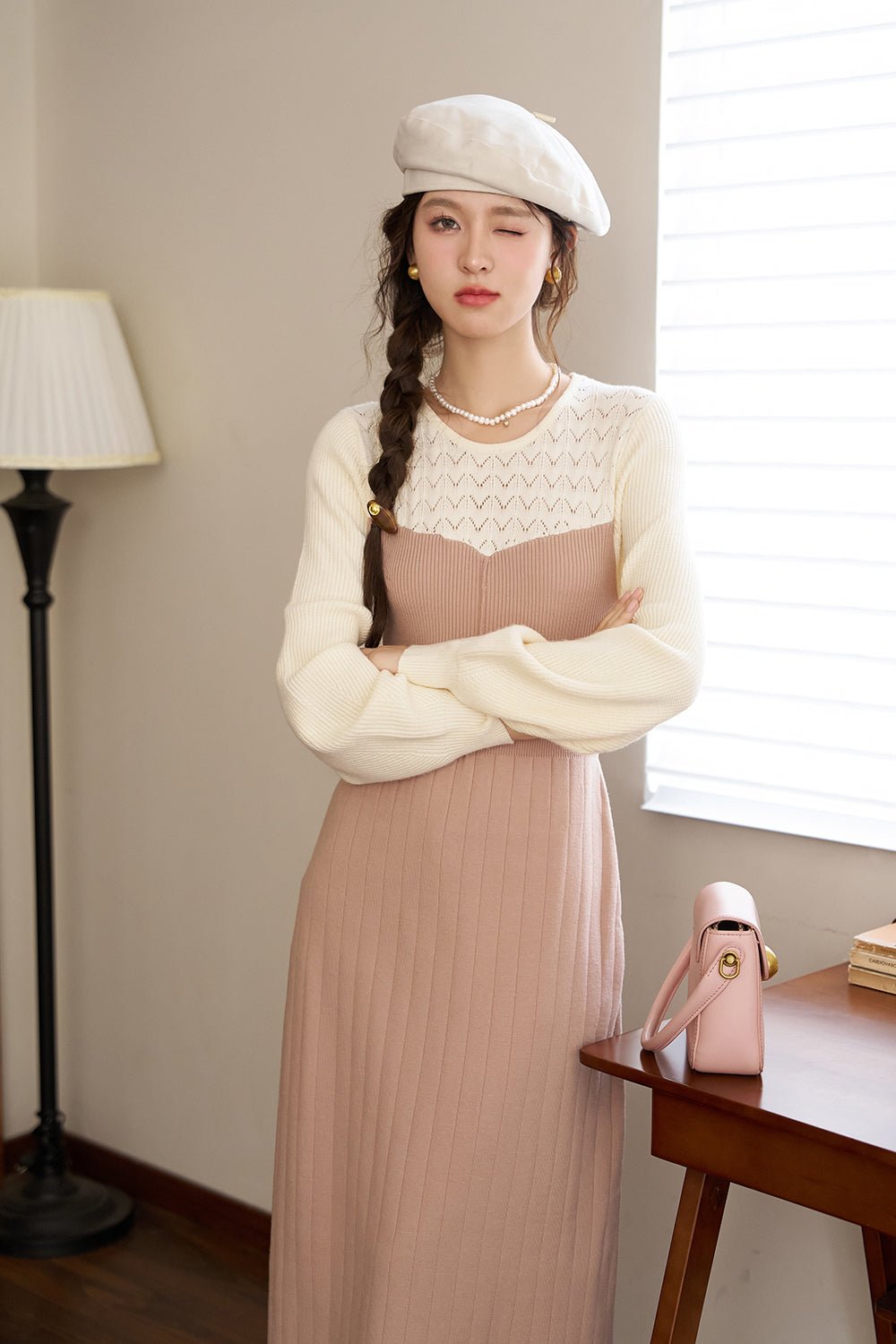 Váy Maxi Chữ A Cho Nữ