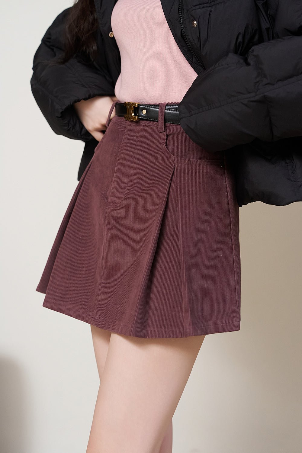 Rok Mini wanita