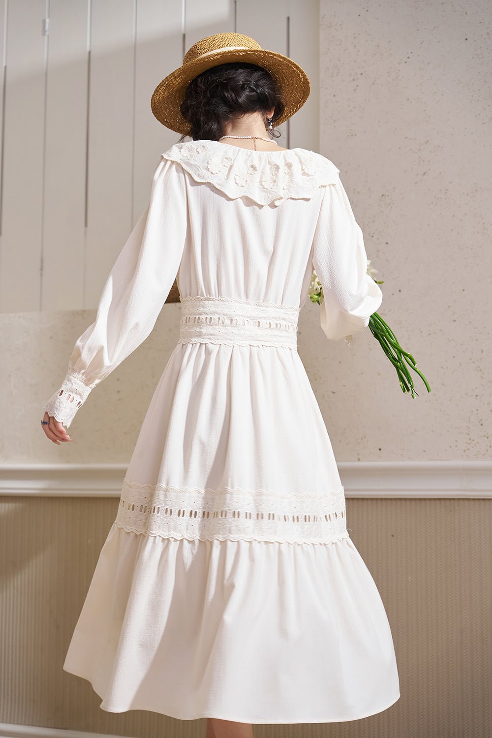 Váy Maxi Chữ A Cho Nữ