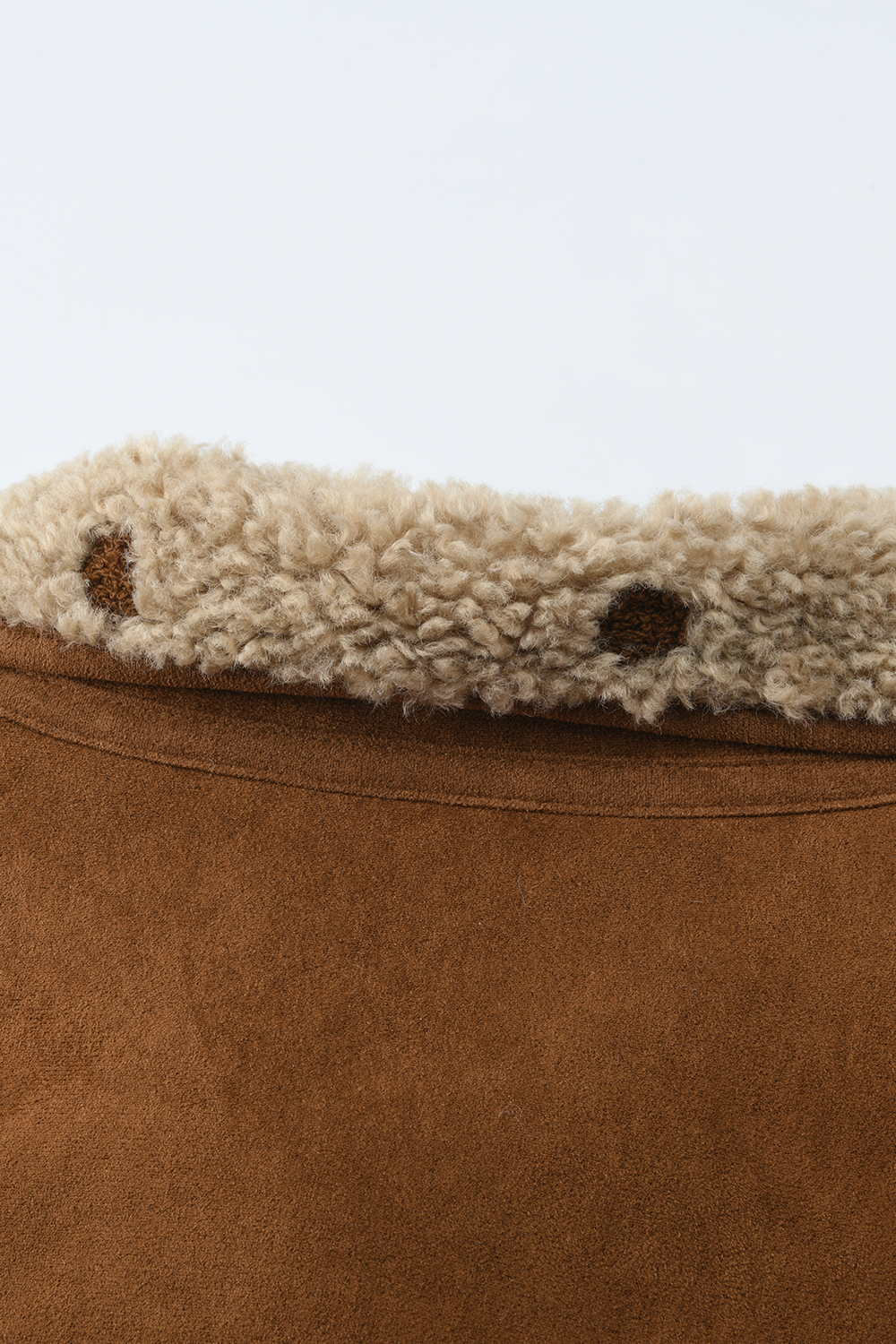 レディースリバーシブルコート