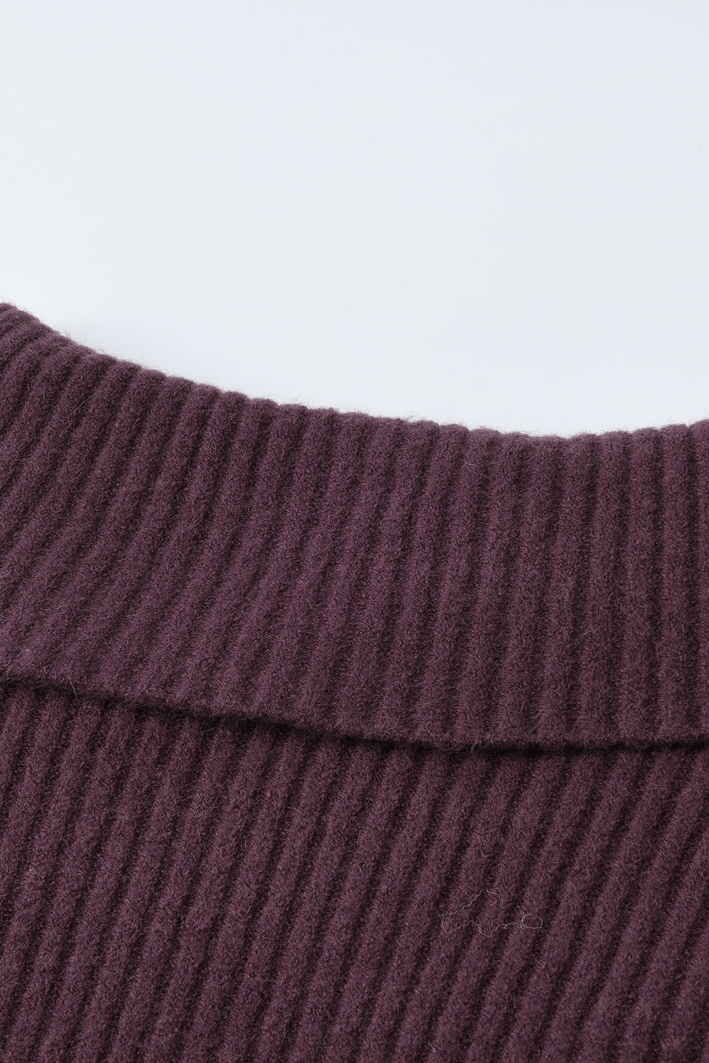 Kemeja Rajut+Pita untuk Wanita