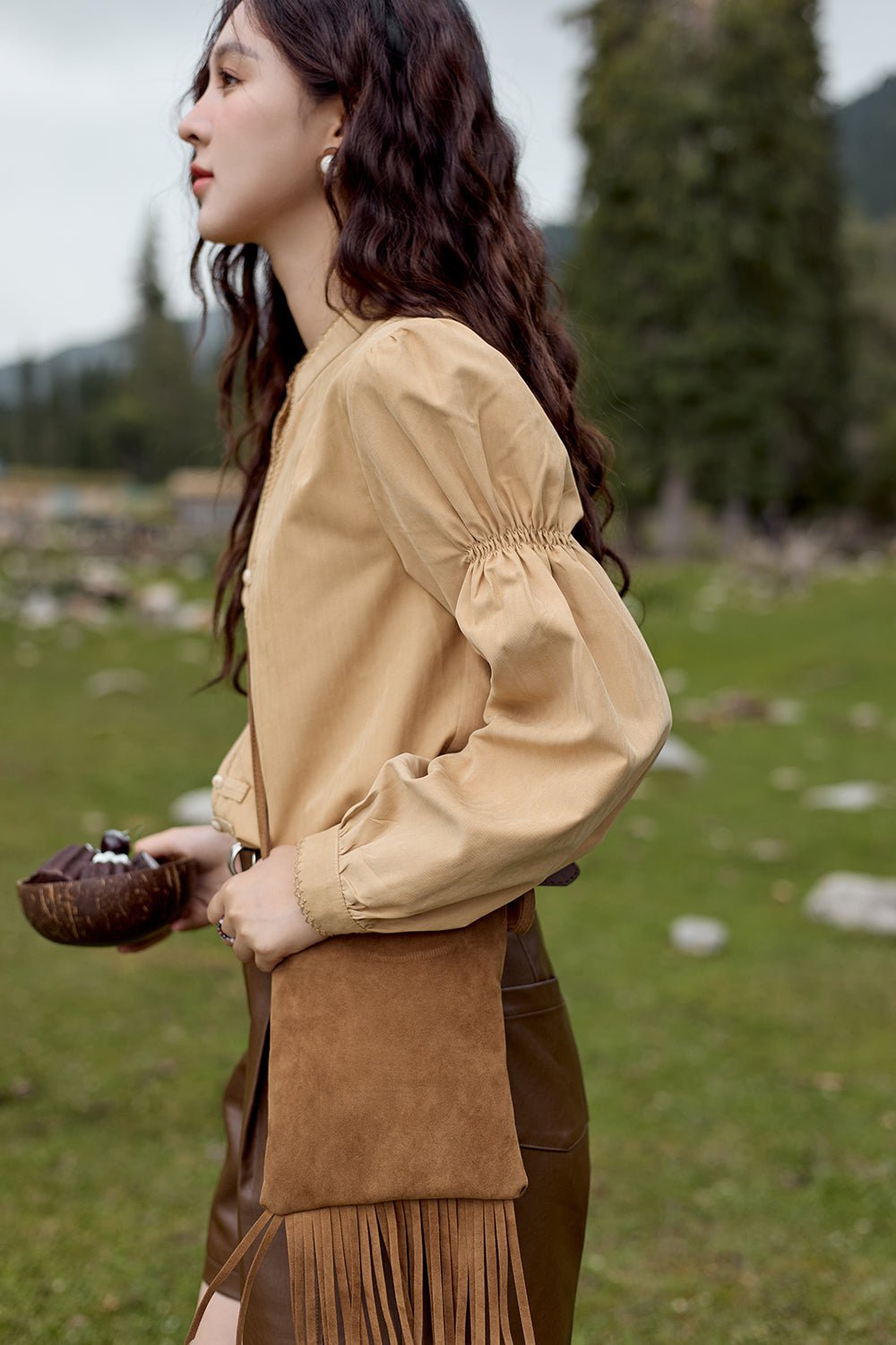 เสื้อสำหรับผู้หญิง