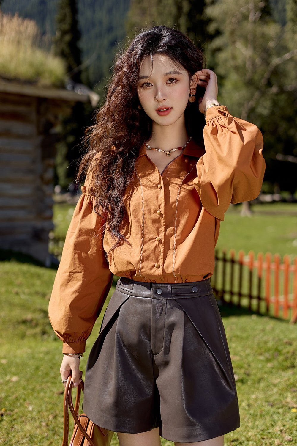 เสื้อสำหรับผู้หญิง