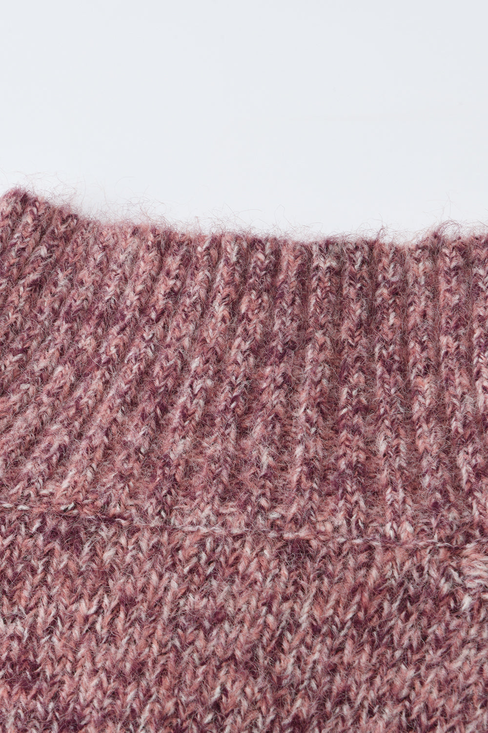 여성용 니트 셔츠