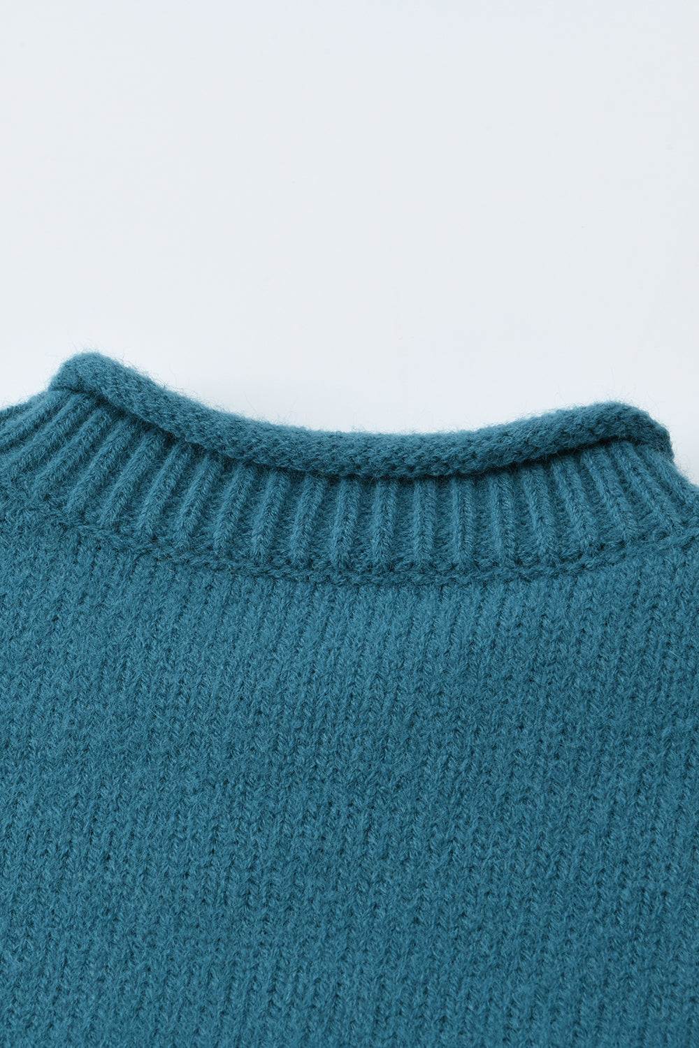 여성용 니트 셔츠