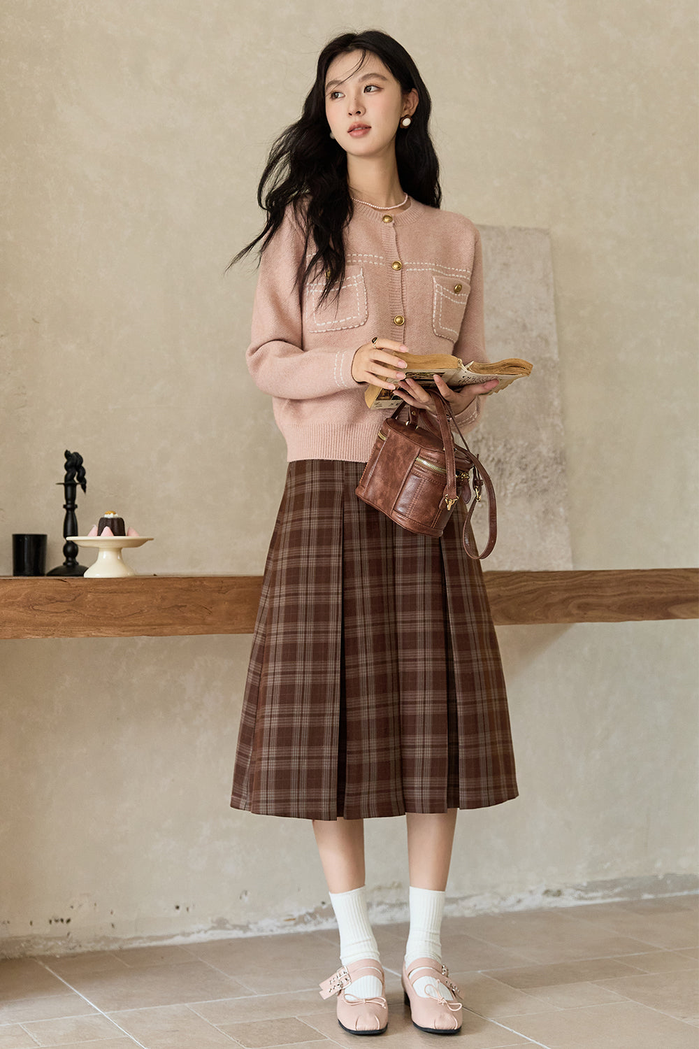 เสื้อถักสำหรับผู้หญิง