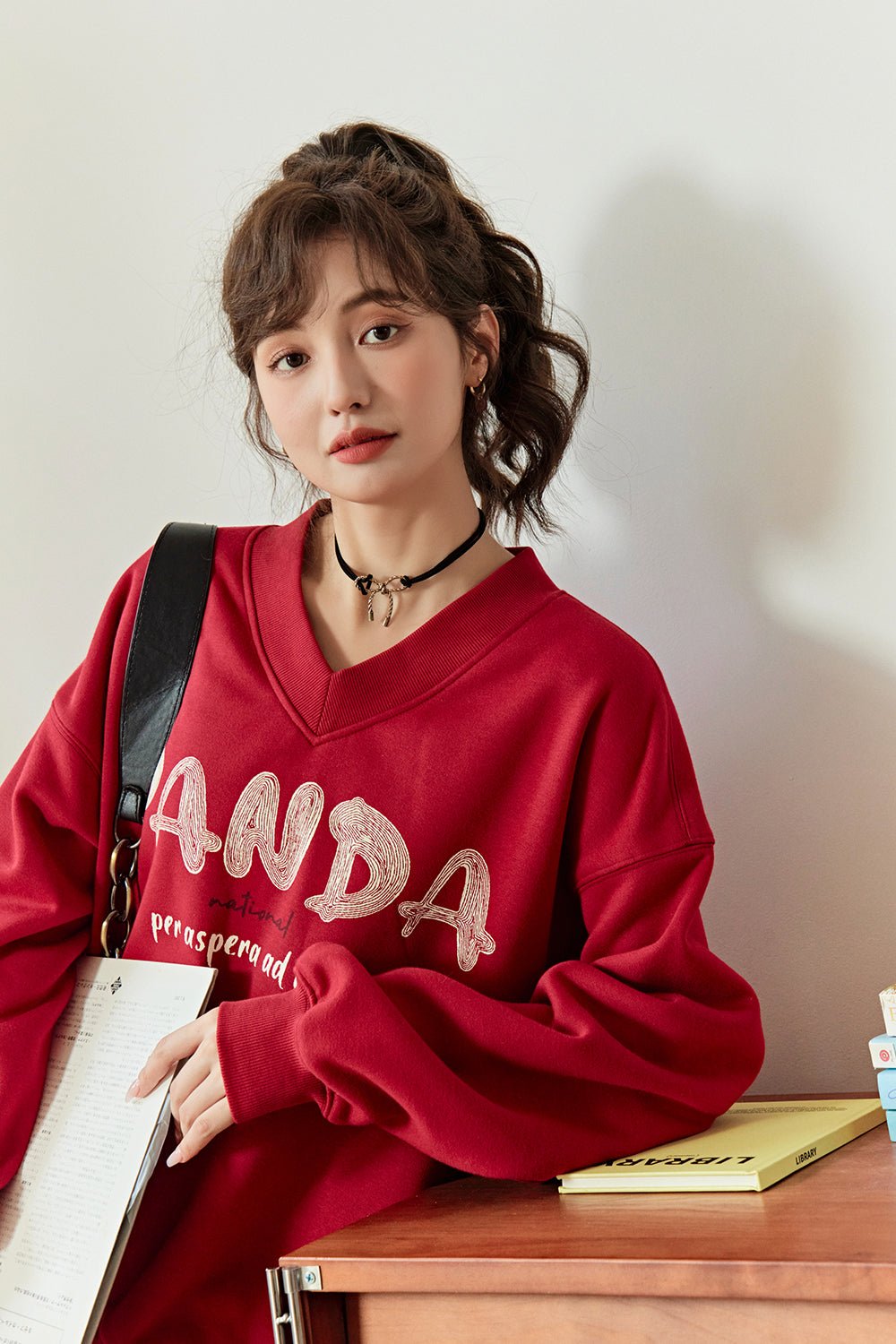 女性のためのスウェットシャツ