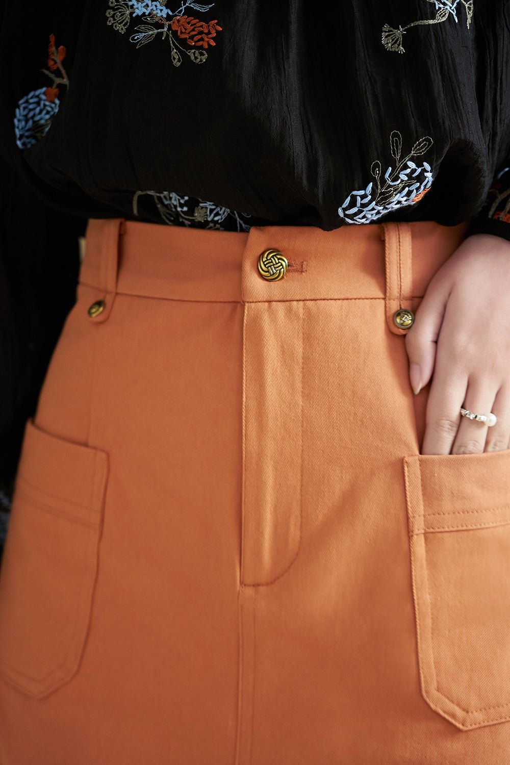 Women's Mini Skirt