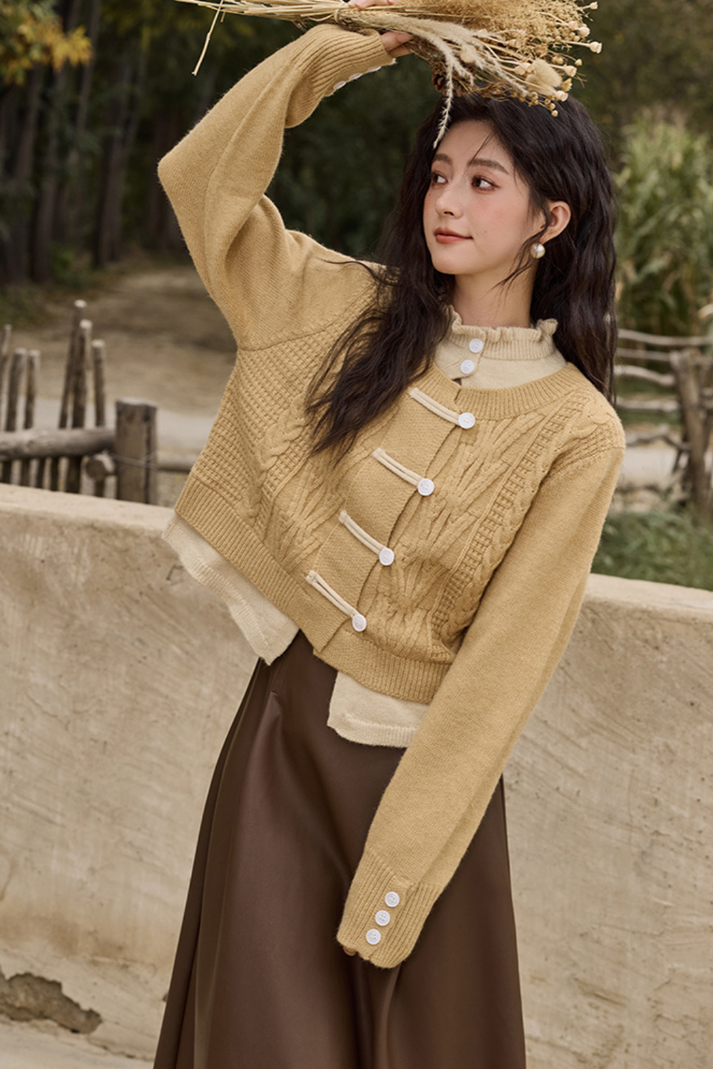 Knit Shirt for Women