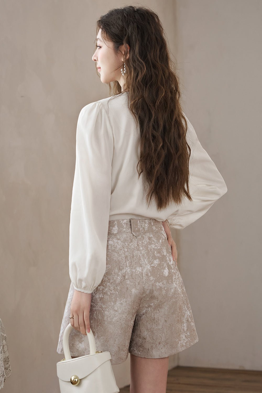 여성용 블라우스