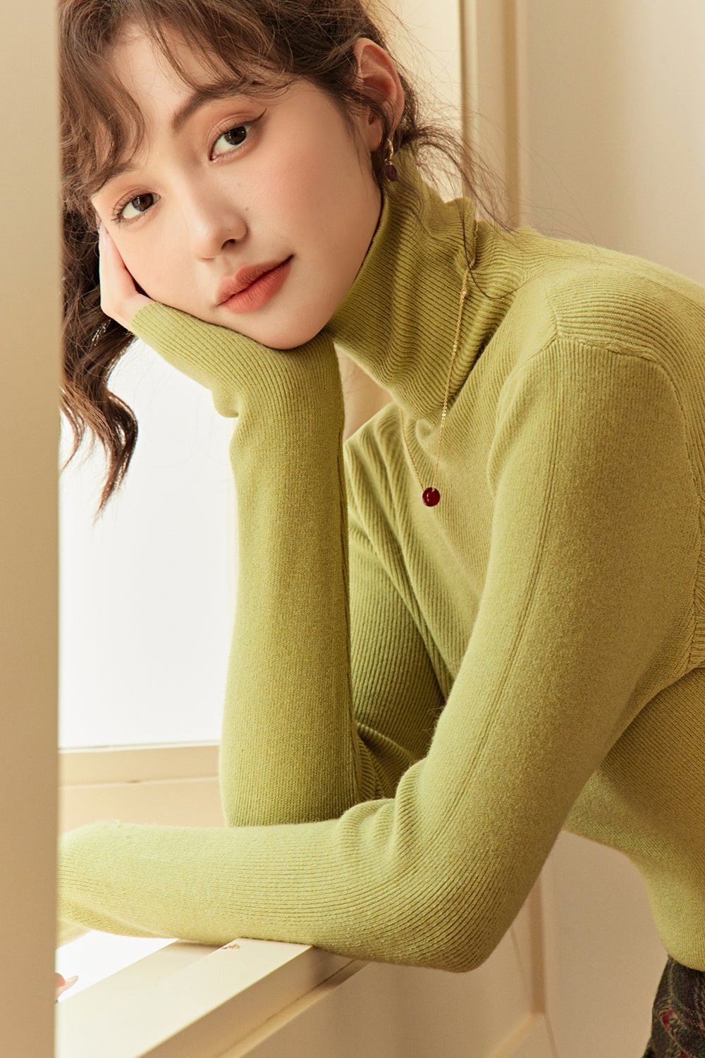 Knit T-shirt for Women