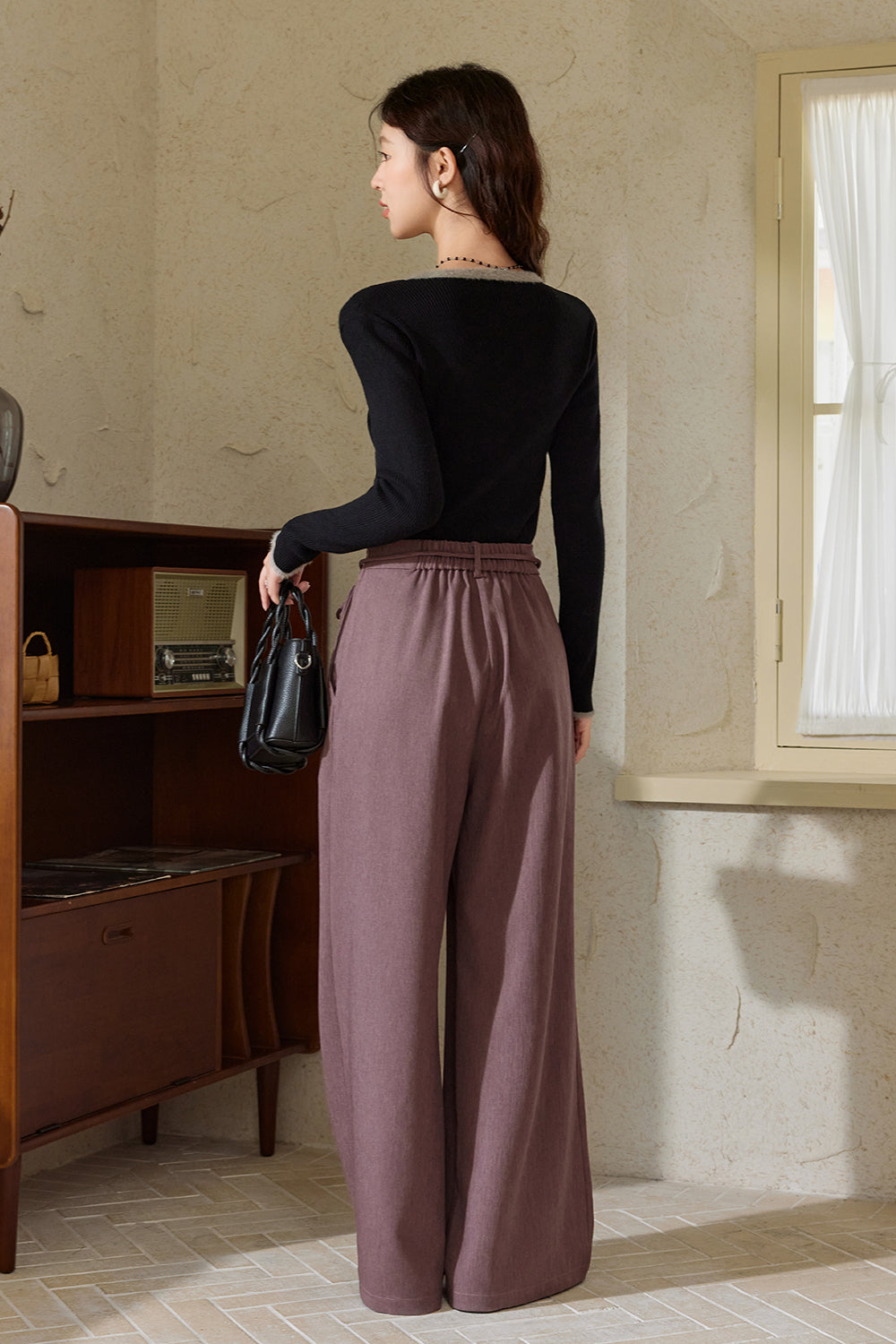 เสื้อถักสำหรับผู้หญิง