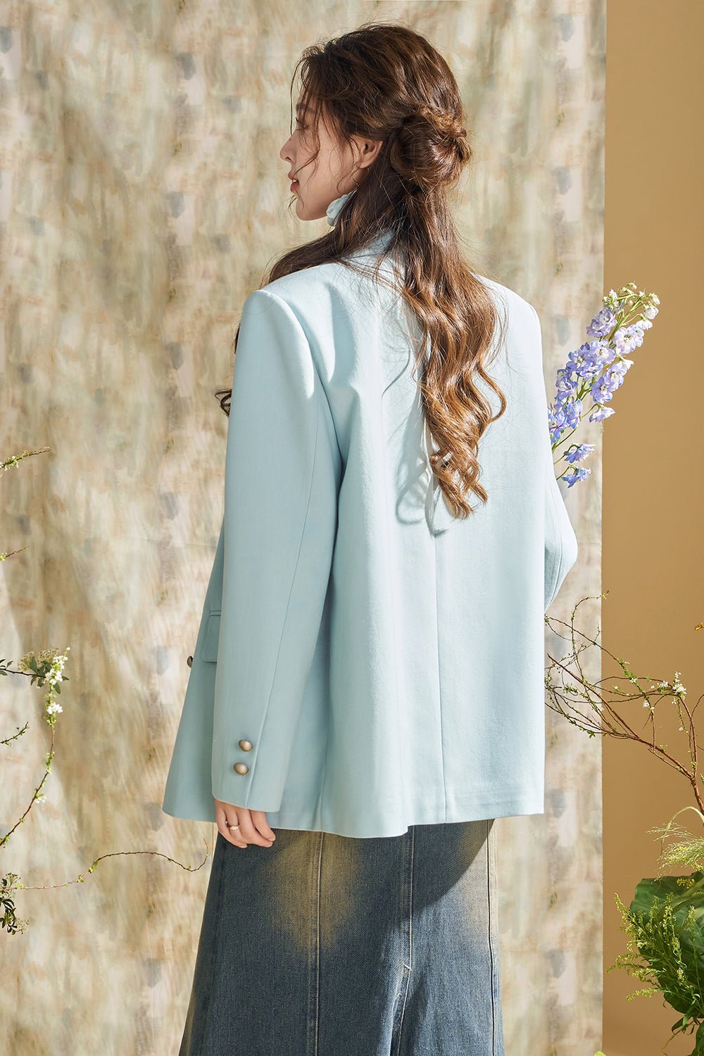 Blazer untuk Wanita