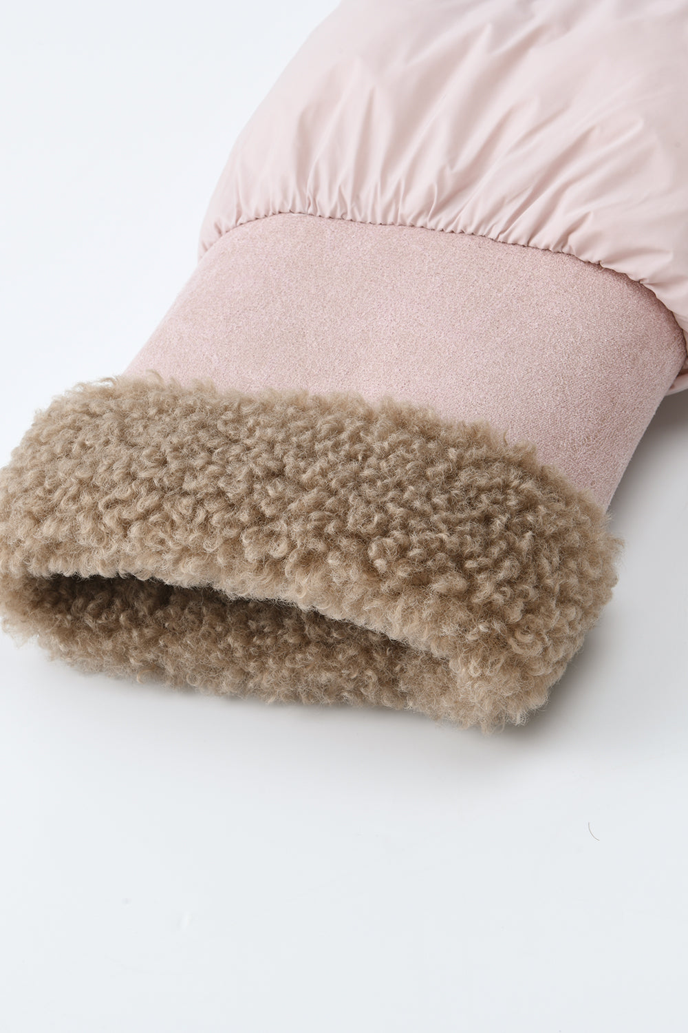 여성용 퍼퍼 재킷