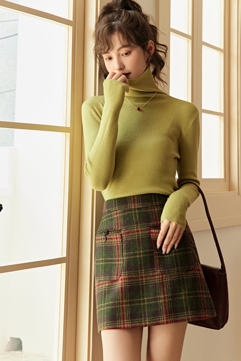 Knit T-shirt for Women