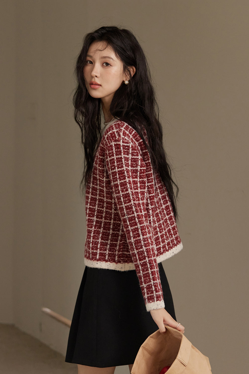 Knit Shirt for Women