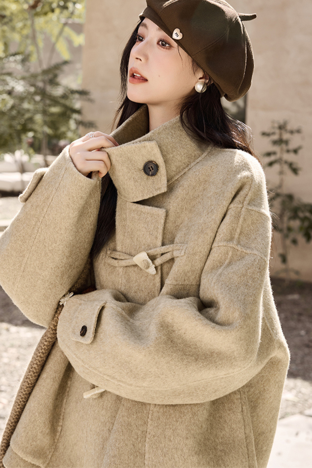 Coat for Women