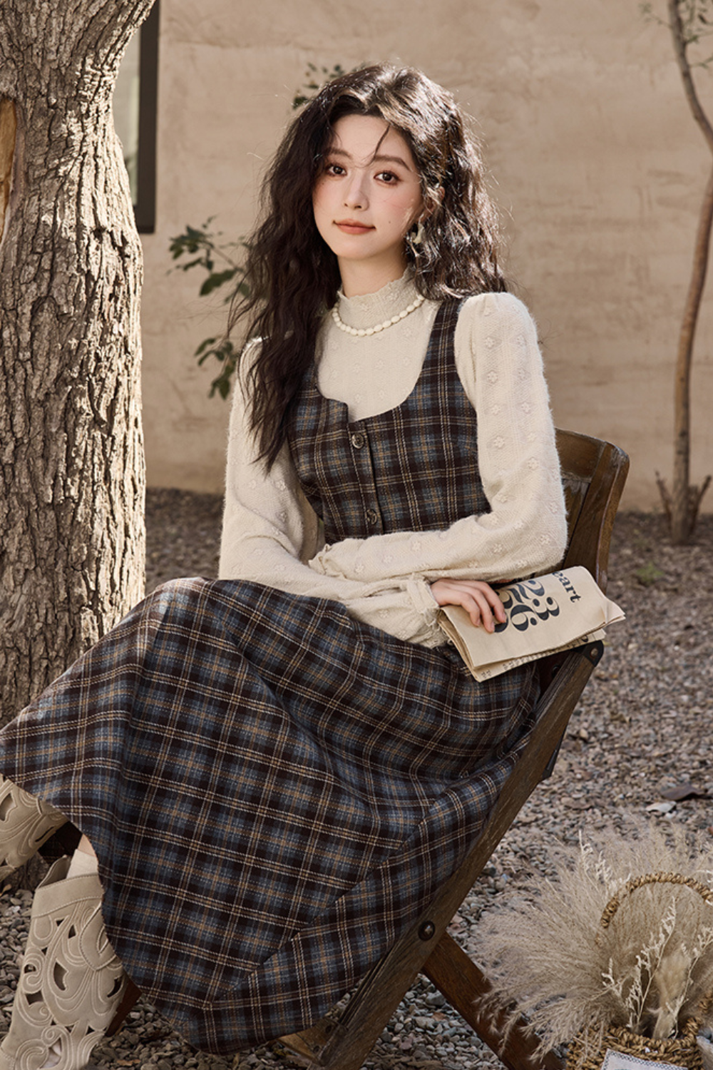 Set Rompi dan Rok Dijual Terpisah