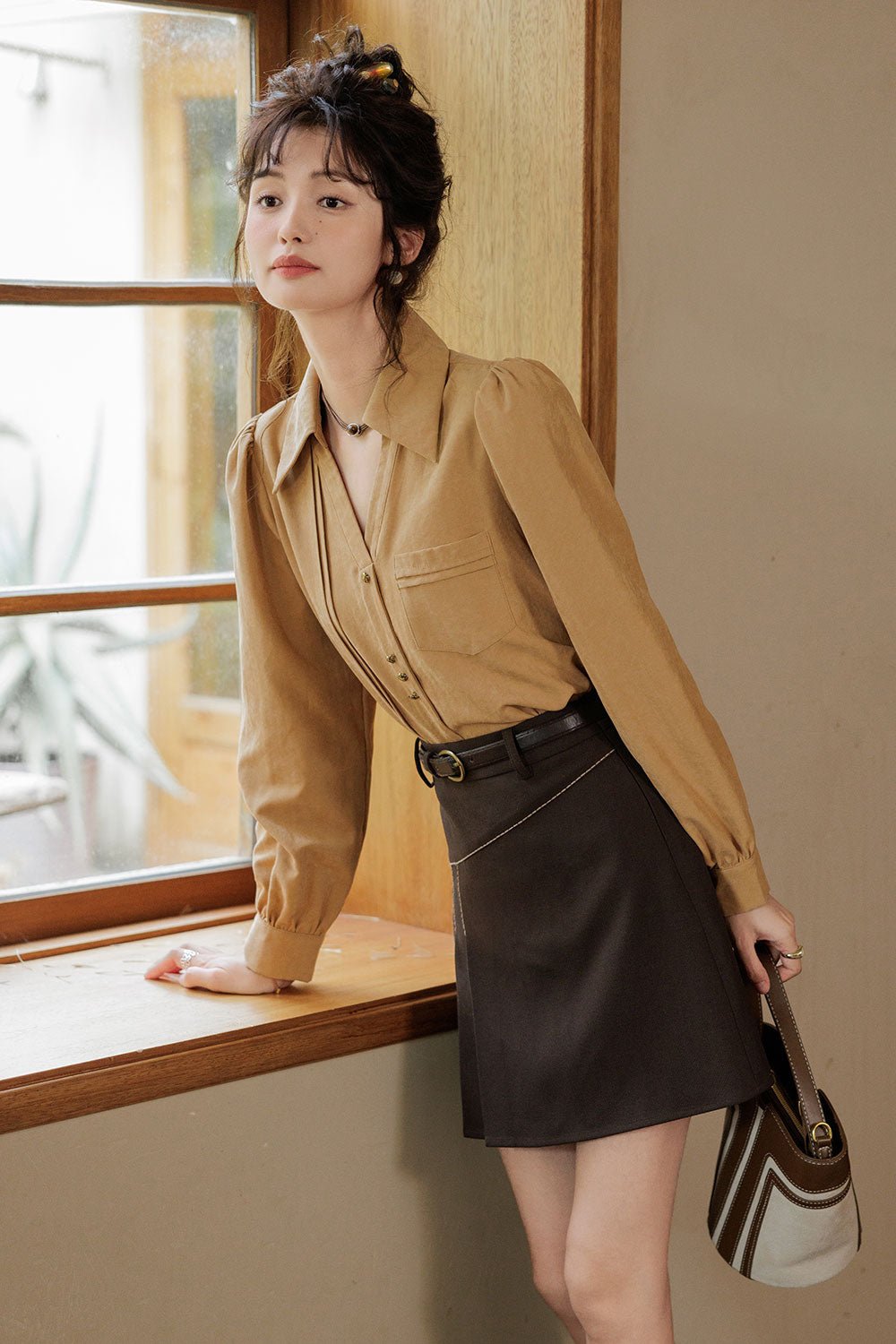 เสื้อสำหรับผู้หญิง