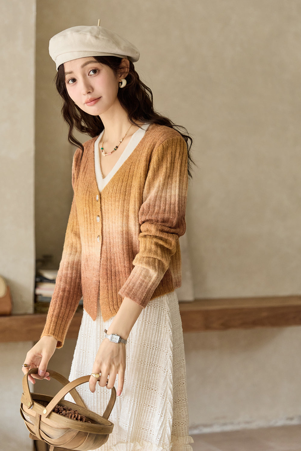 Knit Shirt for Women