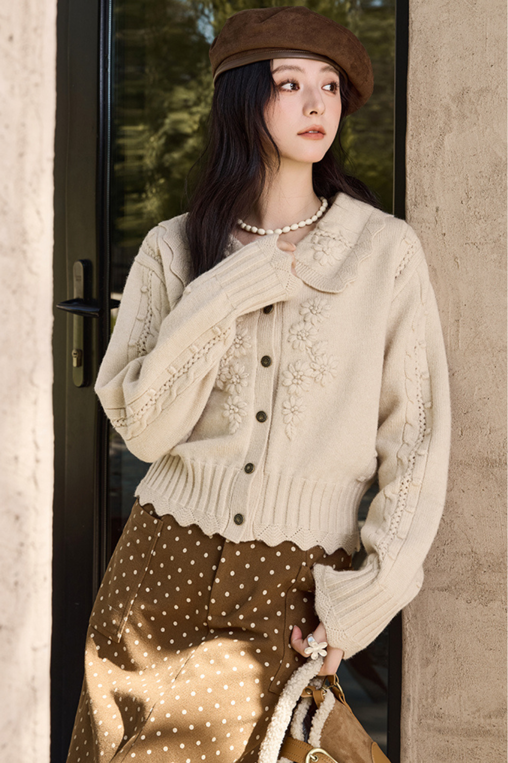 Knit Shirt for Women
