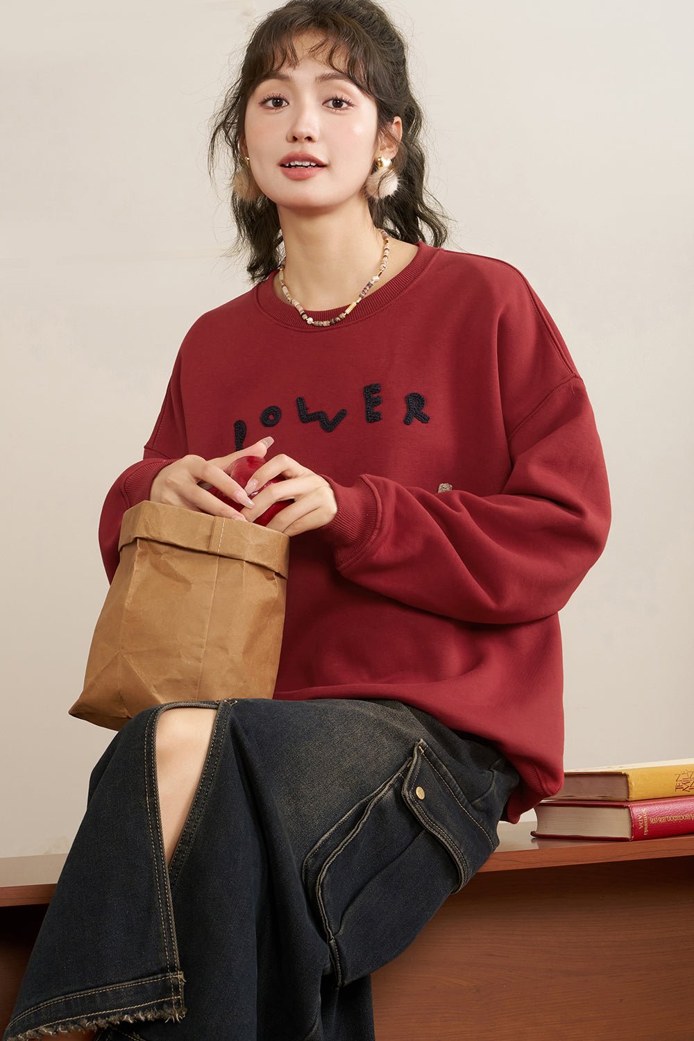 Sweatshirt for Women