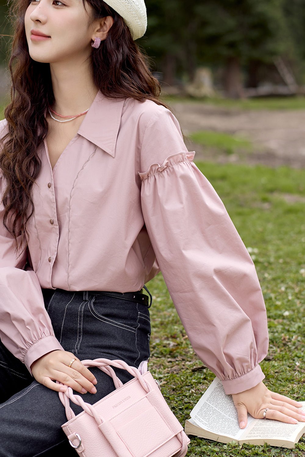 เสื้อสำหรับผู้หญิง