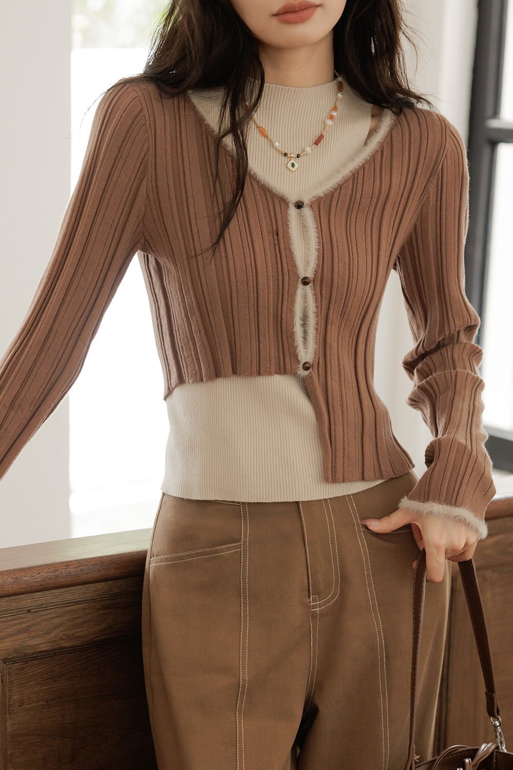 Knit Shirt for Women