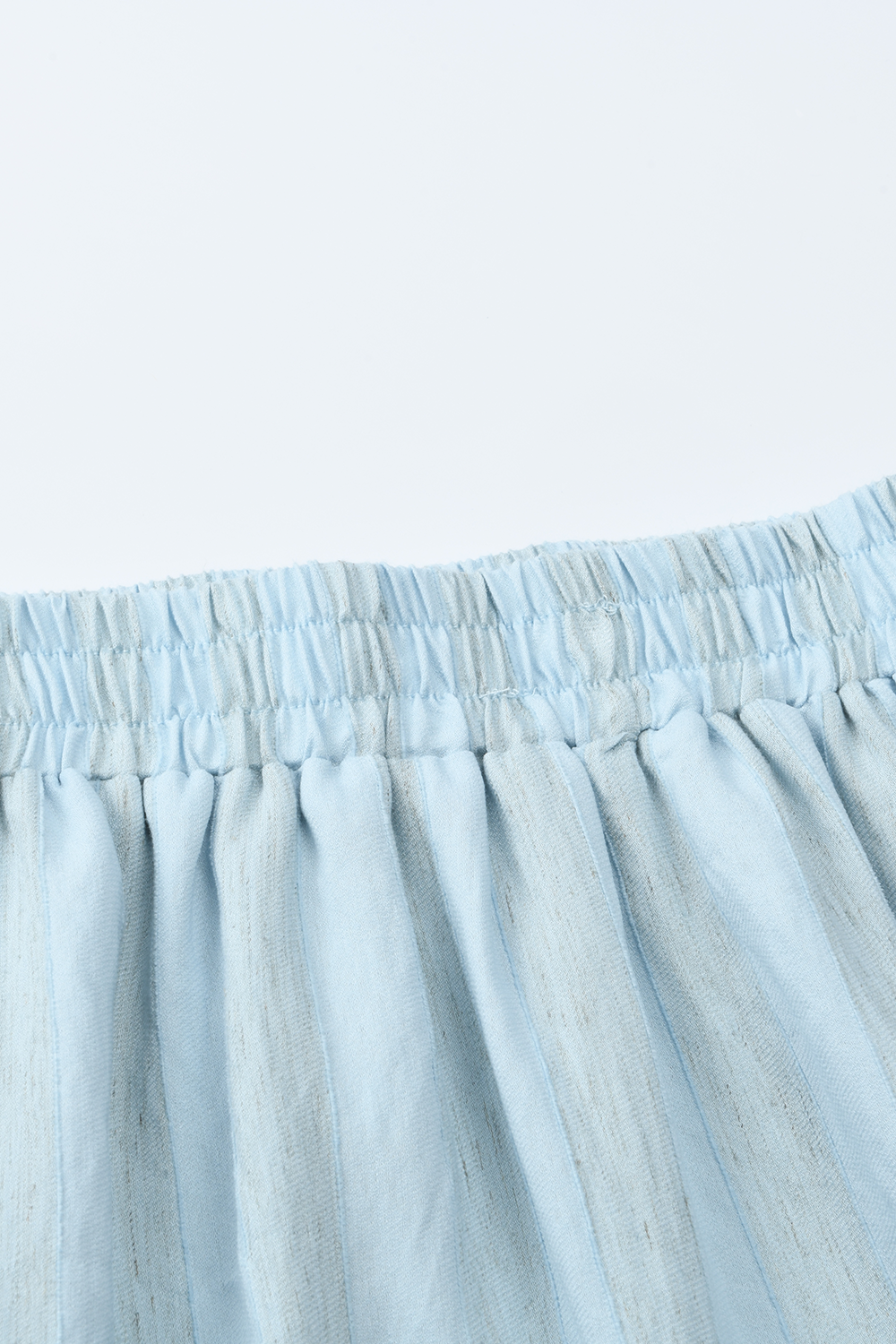 Blouse and Skirt Set
